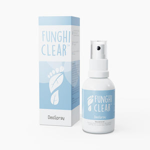 (Coming soon) FunghiClear™ DeoSpray