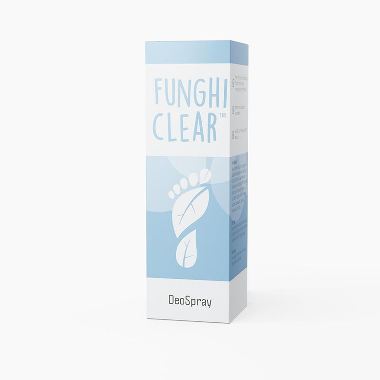 （即將上市）FunghiClear™ DeoSpray