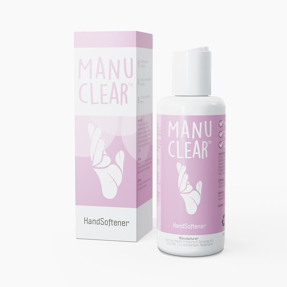 （即將上市）ManuClear 柔軟劑